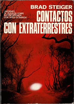 CONTACTOS CON EXTRATERRESTRES (HOJAS AMARILLENTAS)