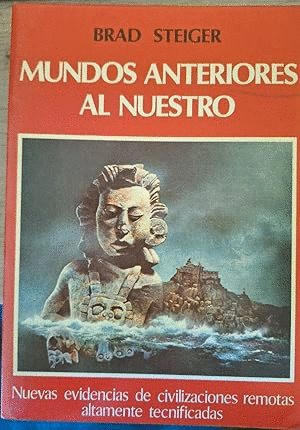 MUNDOS ANTERIORES AL NUESTRO (MANCHAS CELO EN GUARDAS)