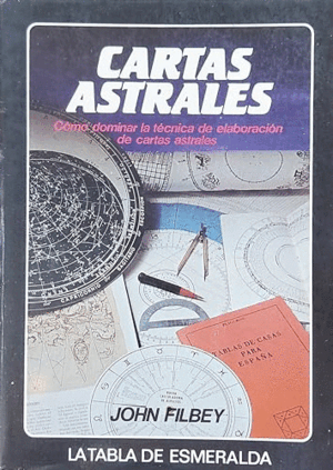 CARTAS ASTRALES (MARCAS EN BORDES DE CUBIERTA)