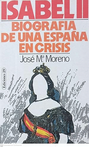 ISABEL II (HOJAS AMARILLENTAS)