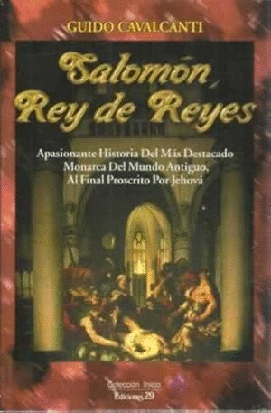 SALOMÓN, REY DE REYES