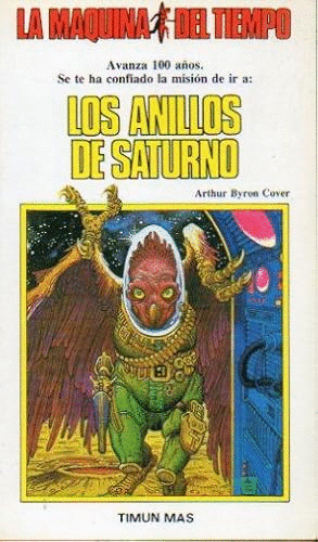 LOS ANILLOS DE SATURNO