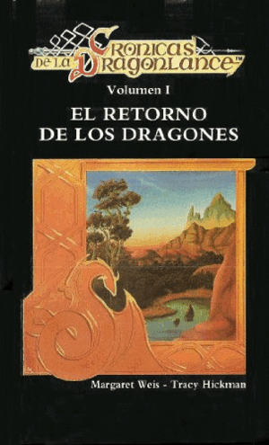 EL RETORNO DE LOS DRAGONES (TAPA DURA)
