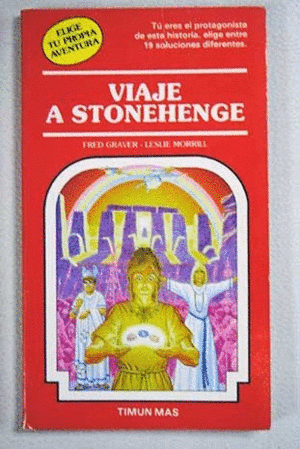 VIAJE A STONEHENGE