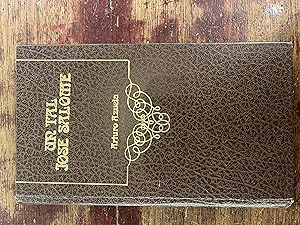 UN TAL JOSÉ SALOMÉ (TAPA DURA)(HOJAS AMARILLENTAS)