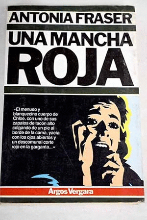 UNA MANCHA ROJA