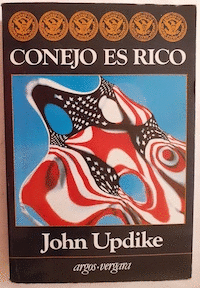 CONEJO ES RICO (ROTO EN PARTE INFERIOR LOMO)(HOJAS AMARILLENTAS)