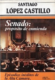 SENADO: PROPÓSITO DE ENMIENDA