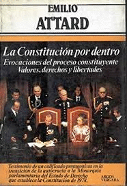 LA CONSTITUCIÓN POR DENTRO (FIRMA ANTERIOR PROPIETARIO)