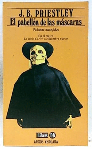EL PABELLÓN DE LAS MÁSCARAS