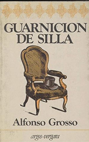 GUARNICIÓN DE SILLA
