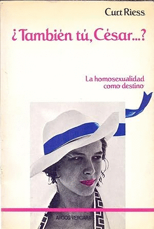 TAMBIÉN TÚ, CÉSAR--?