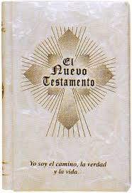 EL NUEVO TESTAMENTO (TAPA DURA SEDA)(BOLSILLO)