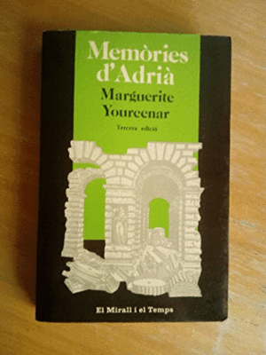 MEMÒRIES D'ADRIÀ (EN CATAL´´AN)