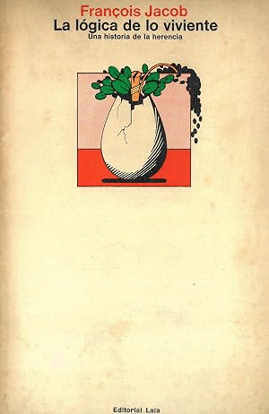 LA LÓGICA DE LO VIVIENTE (CUBIERTA DESLUCIDA)