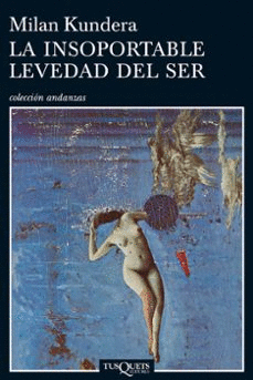 LA INSOPORTABLE LEVEDAD DEL SER (LOMO ESTRIADO Y CANTOS OSCURECIDOS)