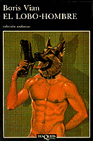 EL LOBO-HOMBRE (CANTOS ROZADOS)