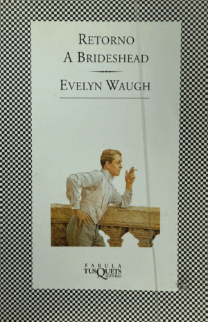 RETORNO A BRIDESHEAD (MARCA EN LA PORTADA)