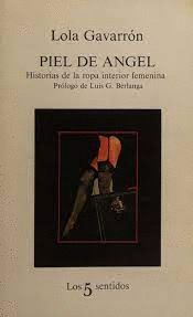 PIEL DE ÁNGEL (PORTADA CON SEÑALES DE USO)