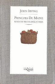 PRÍNCIPES DE MAINE, REYES DE NUEVA INGLATERRA