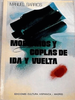 MODISMOS Y COPLAS DE IDA Y VUELTA 8HOJAS AMARILLENTAS)