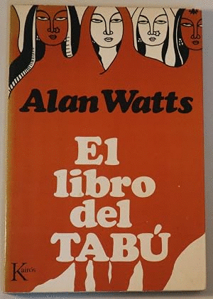 EL LIBRO DEL TABÚ