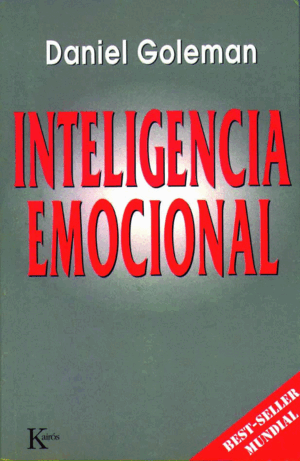 INTELIGENCIA EMOCIONAL (ALGUNA PÁG SUBRAYADA)