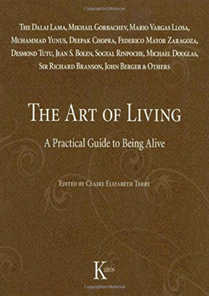 THE ART OF LIVING  (TEXTO EN INGLÉS)