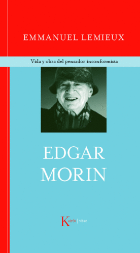 EDGAR MORIN (TAPA DURA)