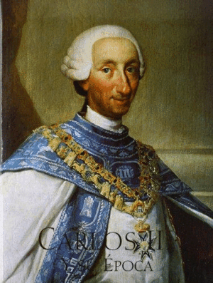 CARLOS III Y SU ÉPOCA (TAPA DURA)