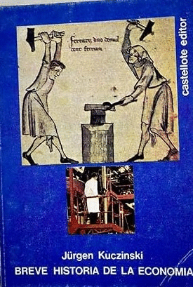 BREVE HISTORIA DE LA ECONÓMIA