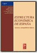 ESTRUCTURA ECONÓMICA DE ESPAÑA