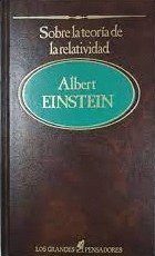SOBRE LA TEORÍA DE LA RELATIVIDAD