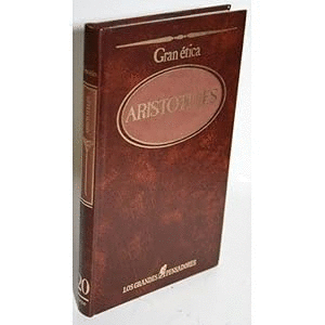 GRAN ÉTICA (TAPA DURA)(HOJAS AMARILLENTAS)