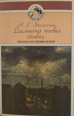 LAS NUEVAS NOCHES ÁRABES (BORDES ALGO ROZADOS)