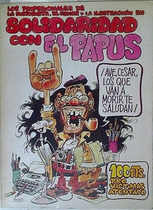 SOLIDARIDAD CON EL PAPUS