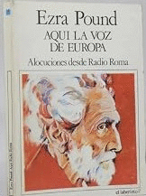 AQUÍ LA VOZ DE EUROPA (CUBIERTA DESLUCIDA)