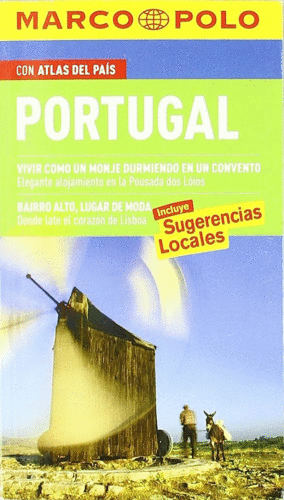 PORTUGAL: GUÍA MARCO POLO