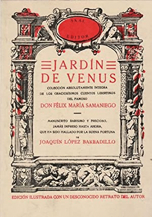JARDIN DE VENUS