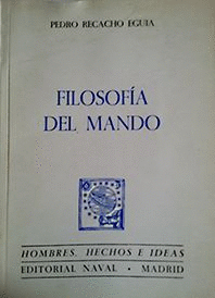 FILOSOFÍA DEL MANDO