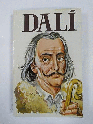 SALVADOR DALÍ (HOJAS AMARILLENTAS)