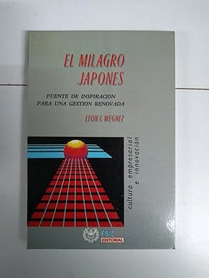 MILAGRO JAPONES