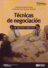 TÉCNICAS DE NEGOCIACIÓN