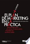 EL PLAN DE MARKETING EN LA PRÁCTICA 17A EDICIÓN