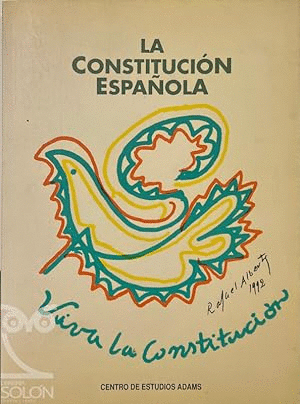 LA CONSTITUCIÓN ESPAÑOLA