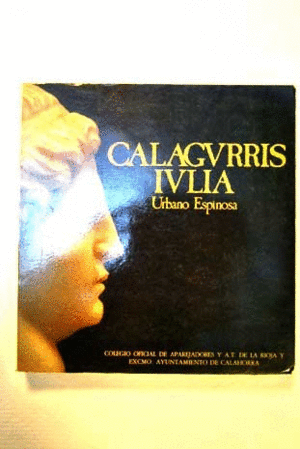 CALAGURRIS IULIA (HOJAS AMARILLENTAS Y LIGERAS MARCAS EN BORDES DE CUBIERTA)