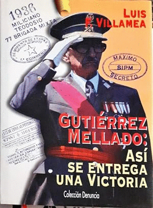 GUTIÉRREZ MELLADO (TAPA DURA)