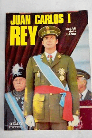 JUAN CARLOS I REY