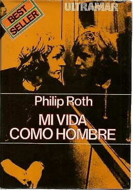 MI VIDA COMO HOMBRE (TAPA DURA) (CORTE EN SOBRECUBIERTA PARTE INFERIOR PORTADA)