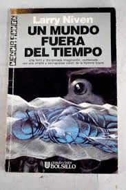 UN MUNDO FUERA DEL TIEMPO (DOBLEZ ESQUINA SUPERIOR PORTADA)